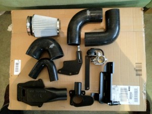 TR Lane Supercharger Kit